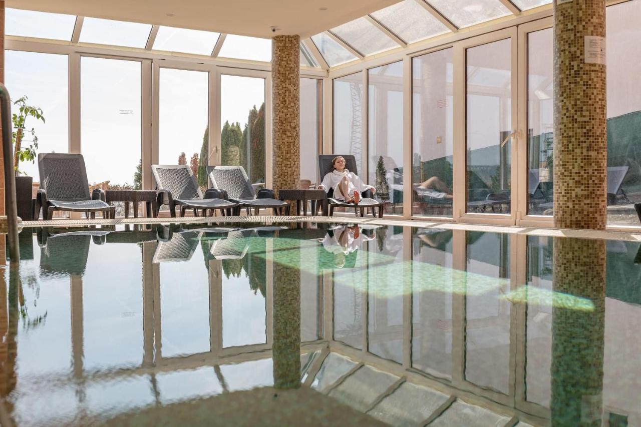 Fonix Wellness *** 1 A Epulet Bed & Breakfast Hévíz Exterior foto