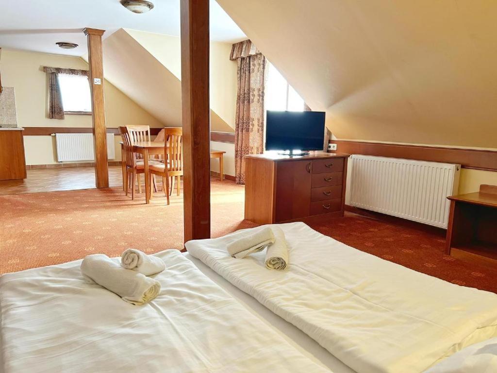 Fonix Wellness *** 1 A Epulet Bed & Breakfast Hévíz Exterior foto