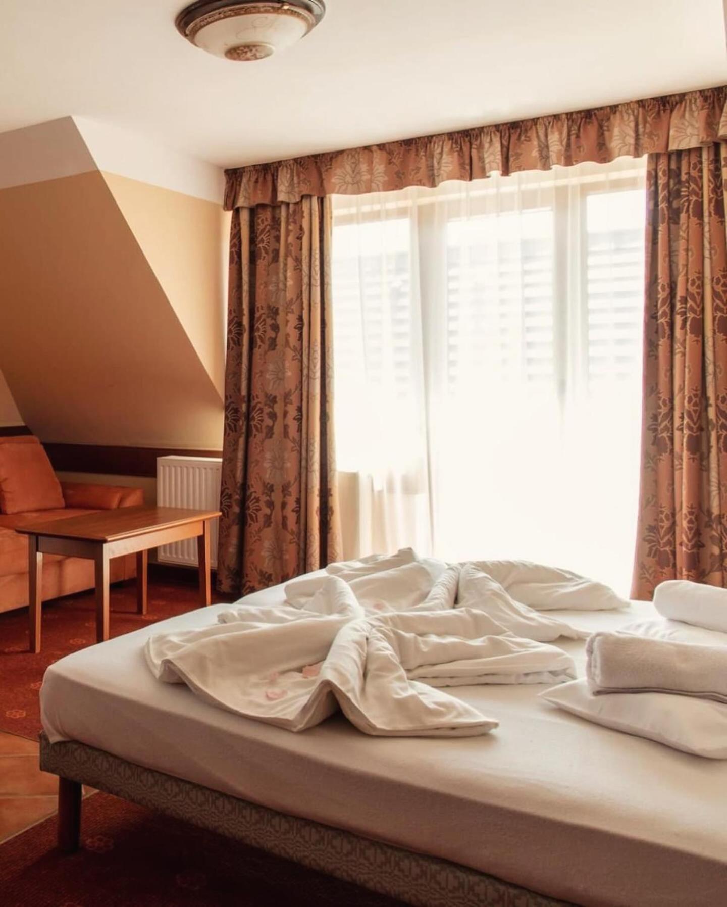 Fonix Wellness *** 1 A Epulet Bed & Breakfast Hévíz Exterior foto