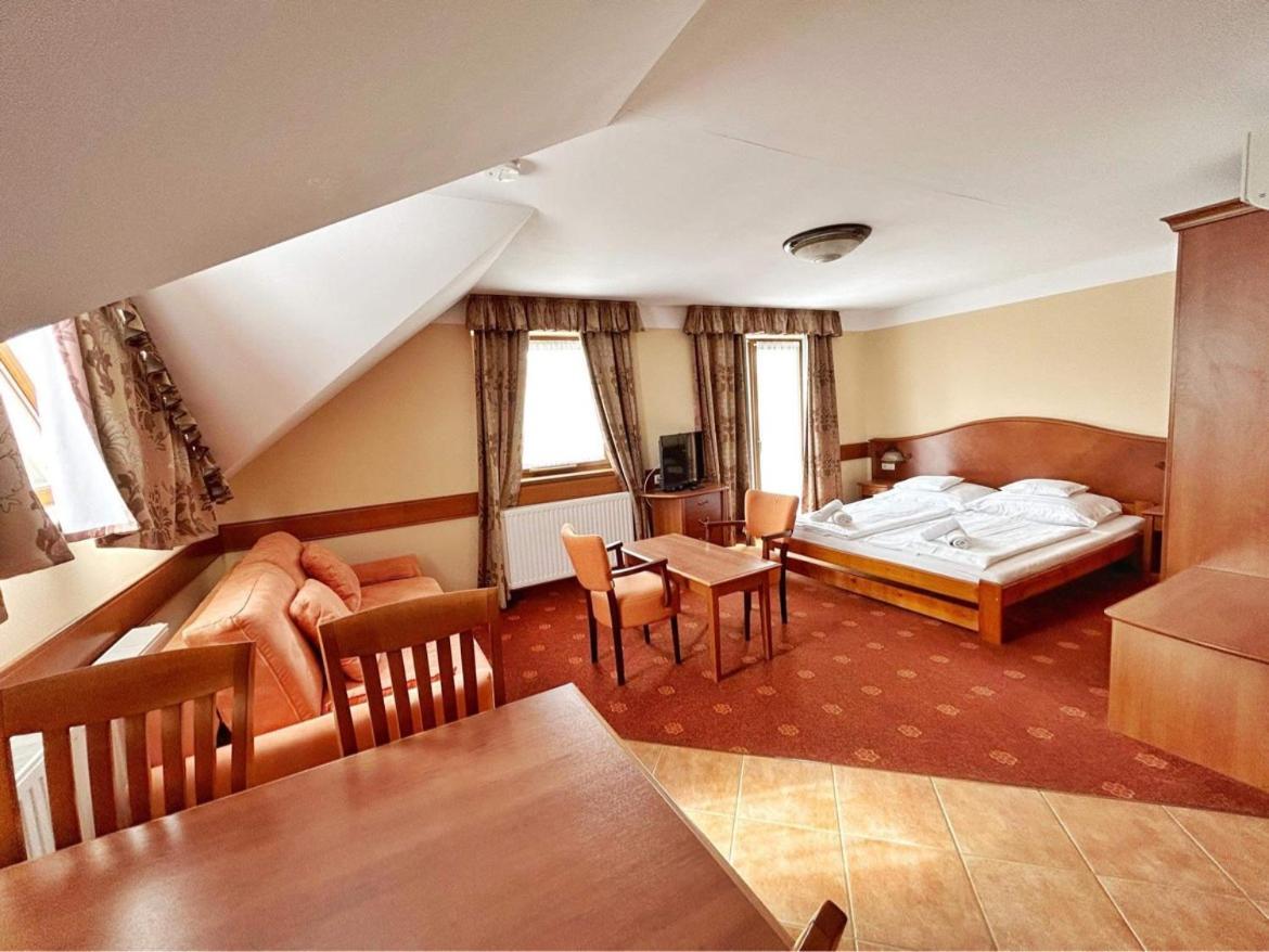 Fonix Wellness *** 1 A Epulet Bed & Breakfast Hévíz Exterior foto