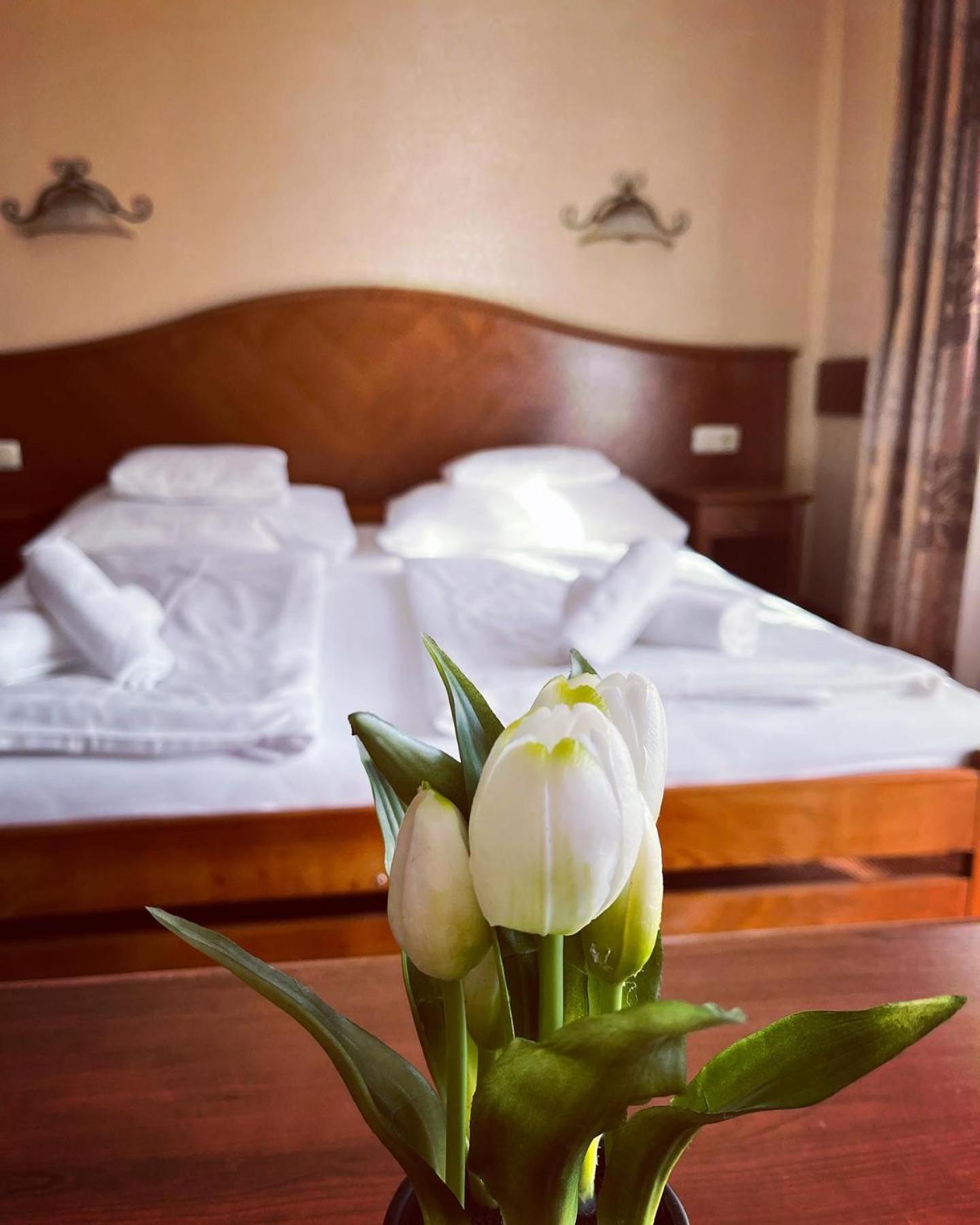 Fonix Wellness *** 1 A Epulet Bed & Breakfast Hévíz Exterior foto