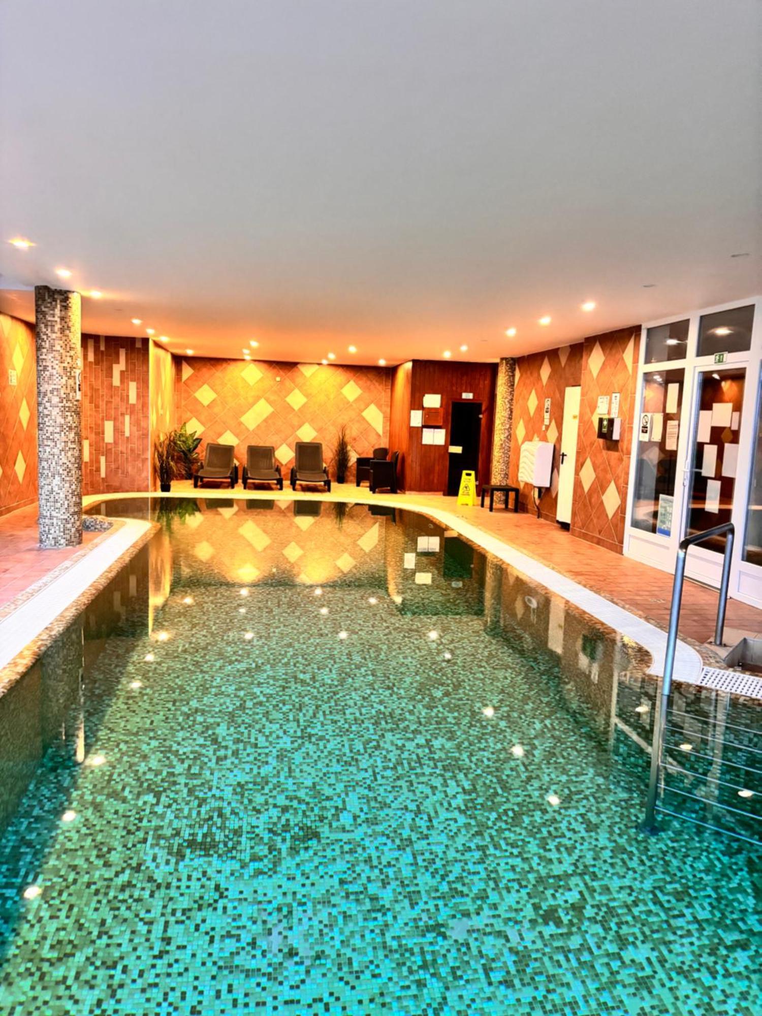 Fonix Wellness *** 1 A Epulet Bed & Breakfast Hévíz Exterior foto
