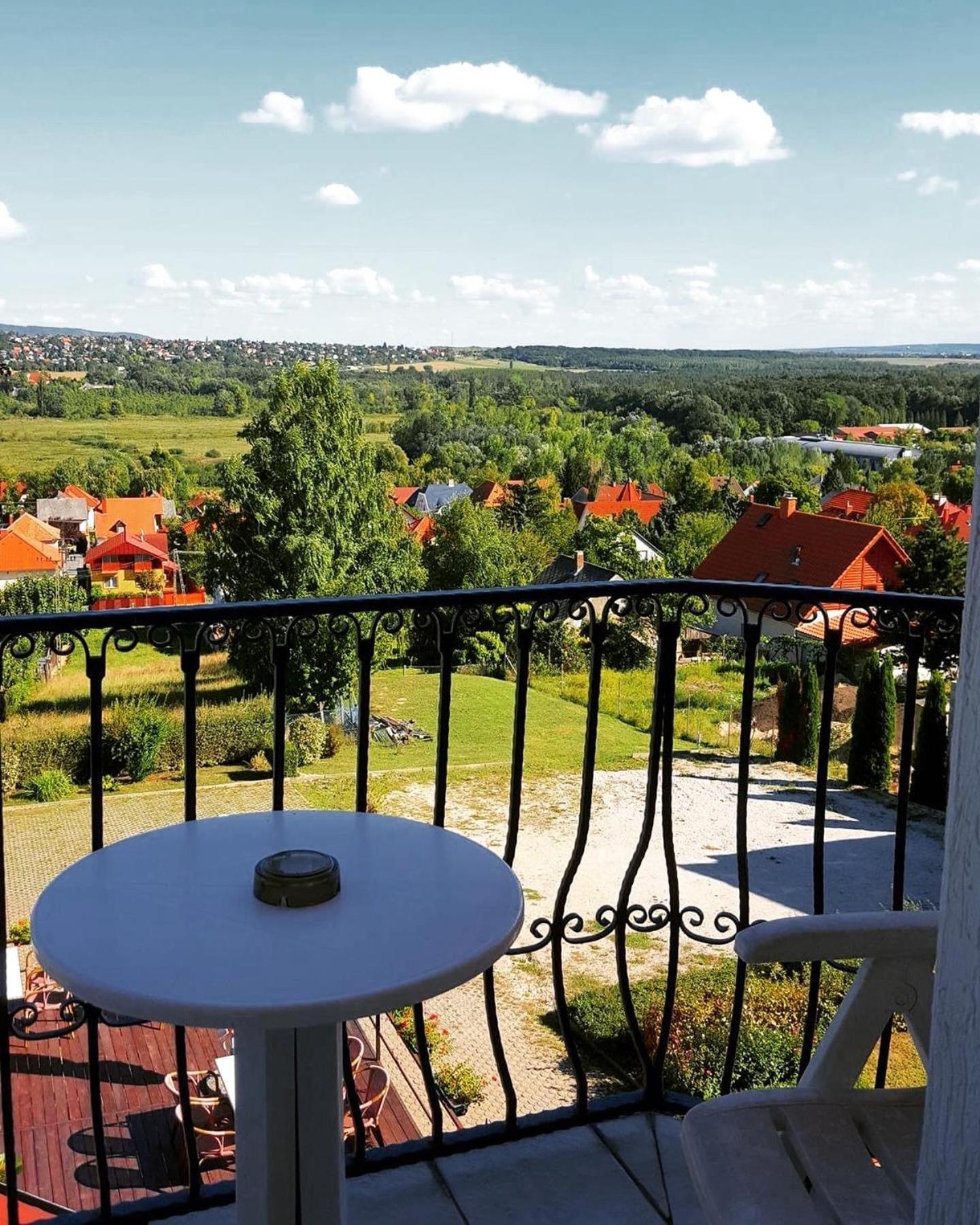 Fonix Wellness *** 1 A Epulet Bed & Breakfast Hévíz Exterior foto